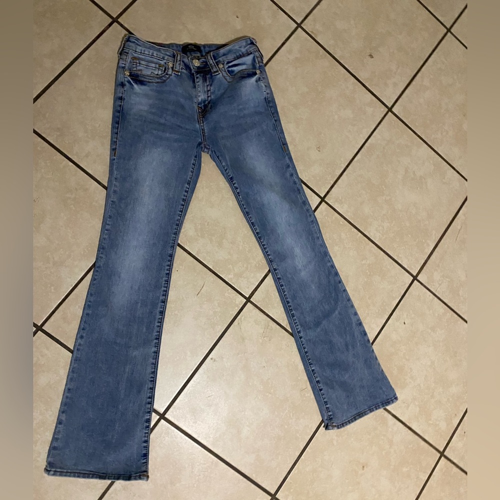 True Religion Blue Women's Jeans